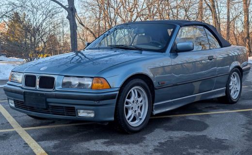 1996 BMW 328IC