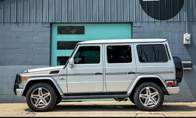 2006 Mercedes-Benz G-Class G 55 AMG