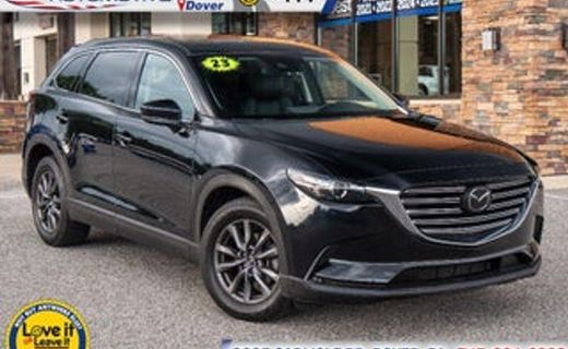 2023 Mazda CX-9 Touring