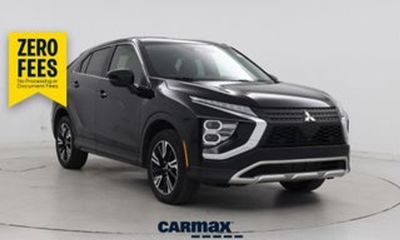 2025 Mitsubishi Eclipse Cross SE SEL Black