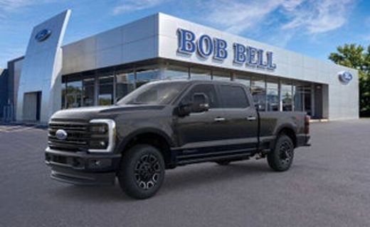 2026 Ford F-250 Lariat