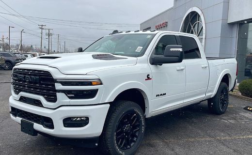 2026 Ram 3500 Limited