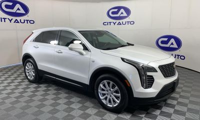2021 Cadillac XT4 Luxury