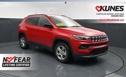 2024 Jeep Compass