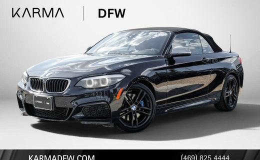 2019 BMW M240I