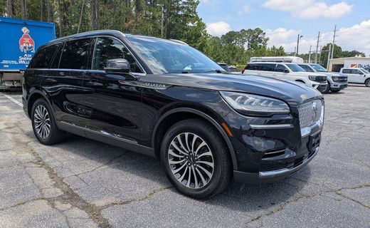 2023 Lincoln Aviator Reserve