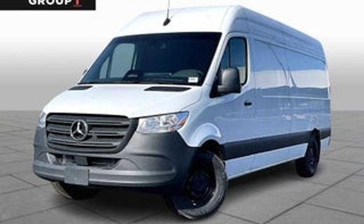 2026 Mercedes-Benz Sprinter 907