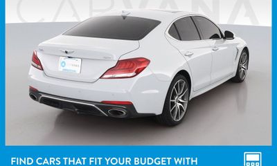 2020 Genesis G70 3 3T Elite