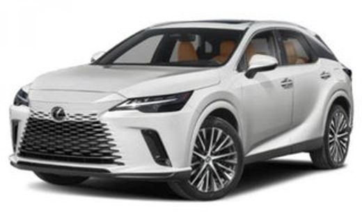 2026 Lexus RX 350H