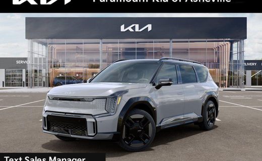 2026 Kia EV9