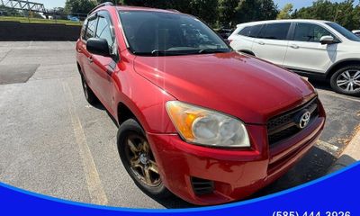 2010 Toyota RAV4 Standard