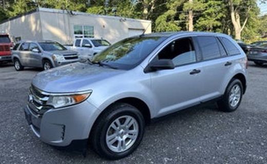 2011 Ford Edge SE