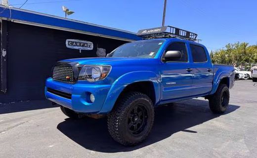 2006 Toyota Tacoma DLX