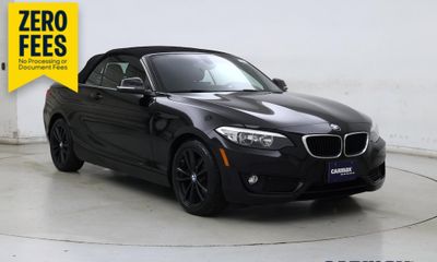 2015 BMW 228i
