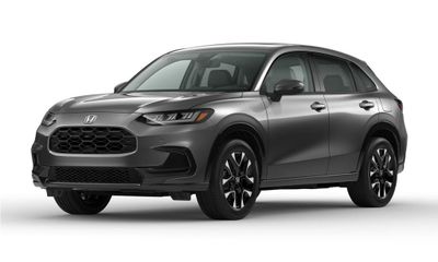 2027 Honda HR-V