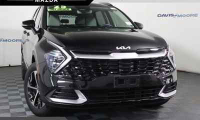 2025 Kia Sportage EX