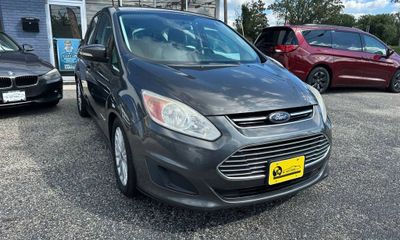 2016 Ford C-MAX SE