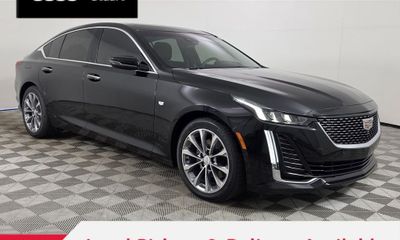 2023 Cadillac CT5 Premium Luxury