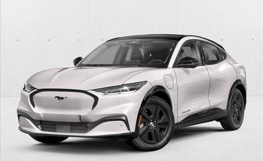 2022 Ford Mustang Mach-E GT