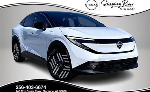 2026 Nissan Leaf SV