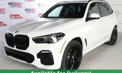 2021 BMW X5 sDrive40i