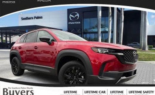 2026 Mazda CX-50 Premium