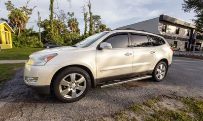 2011 Chevrolet Traverse LTZ