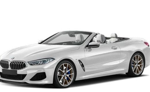 2021 BMW M850I
