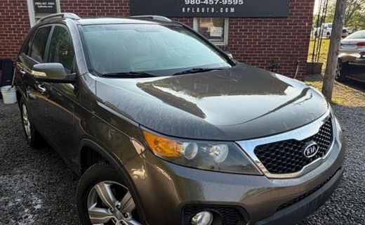 2013 Kia Sorento EX