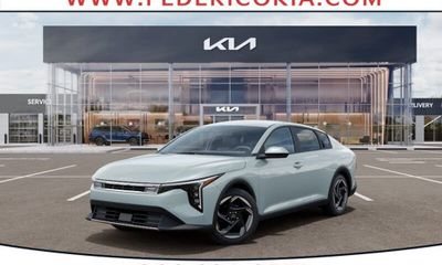 2026 Kia K4 EX