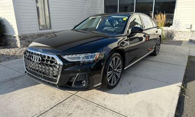 2023 Audi A8 L Quattro