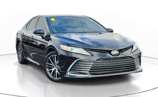 2024 Toyota Camry XLE