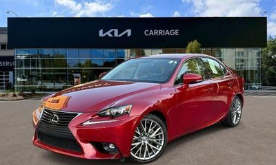 2015 Lexus IS 250
