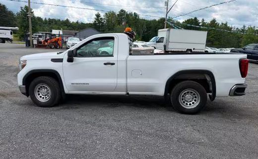 2020 GMC Sierra