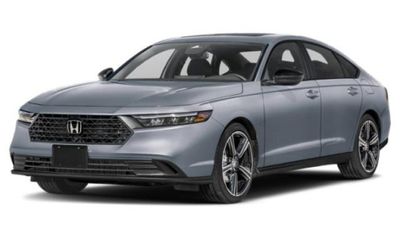 2026 Honda Accord Sport