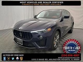 2021 Maserati Levante Sport
