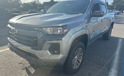 2023 Chevrolet Colorado LT