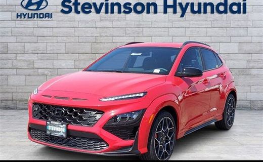 2022 Hyundai Kona N