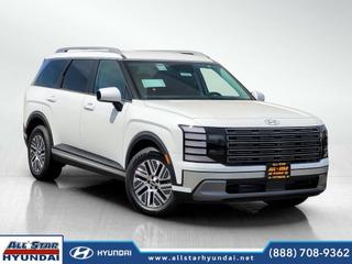 2026 Hyundai Palisade