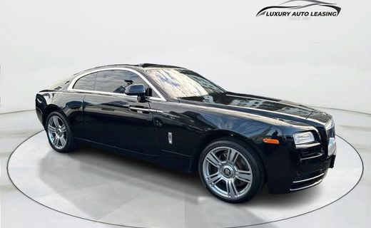 2016 Rolls-Royce Wraith Base