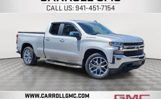 2017 Chevrolet Silverado