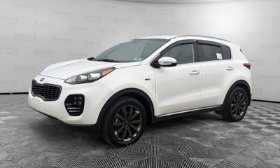 2018 Kia Sportage QL