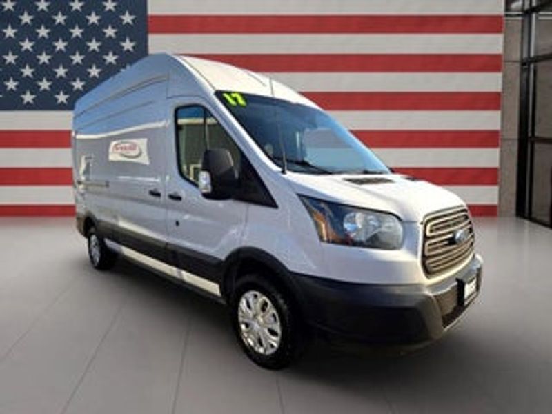 2019 Ford Transit — a typically priced live listing