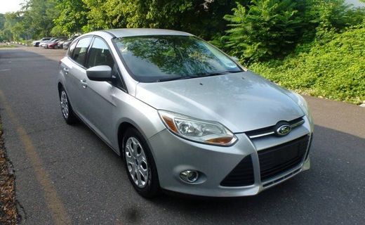 2012 Ford Focus SE