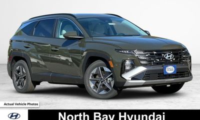 2026 Hyundai Tucson