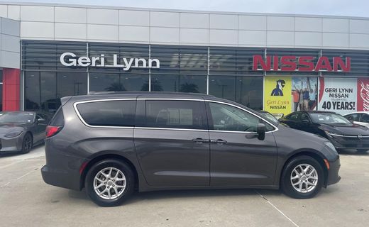 2020 Chrysler Voyager LXI
