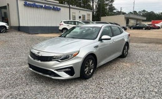 2019 Kia Optima SX