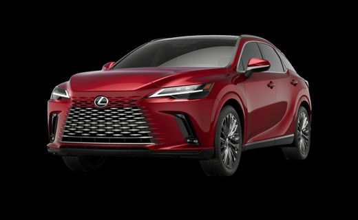 2026 Lexus RX 350