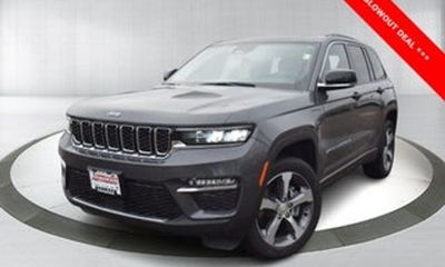 2026 Jeep Cherokee