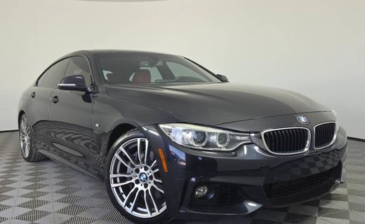 2016 BMW 428I GC